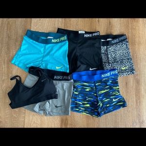 NIKE BUNDLE - Nike Pro